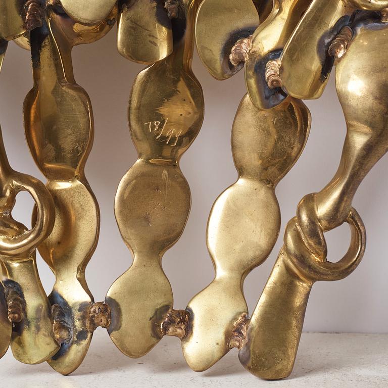 Arman (Armand Pierre Fernandez), "African spoons".