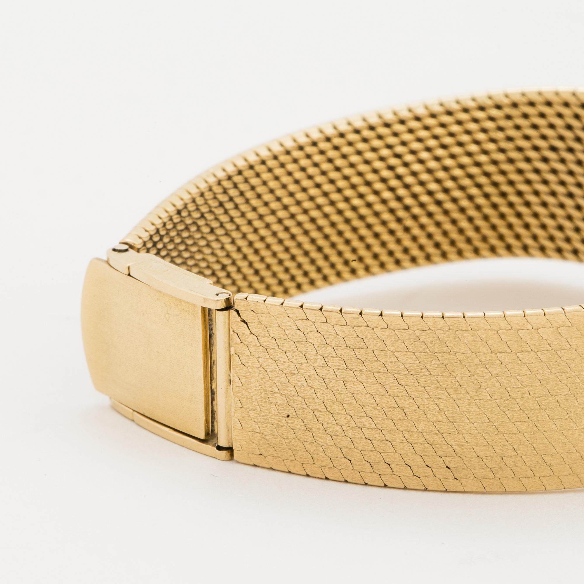 Chopard, wristwatch, 20 x 17 mm.