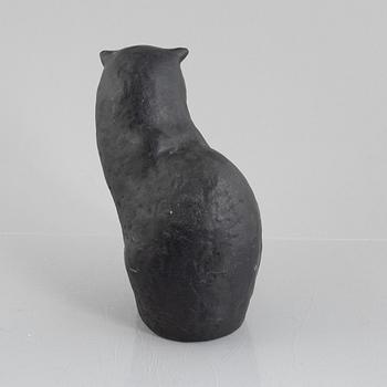 Sculpture, "Buddy", Ola Lindstrand for Sandegaard's craftsmanship.