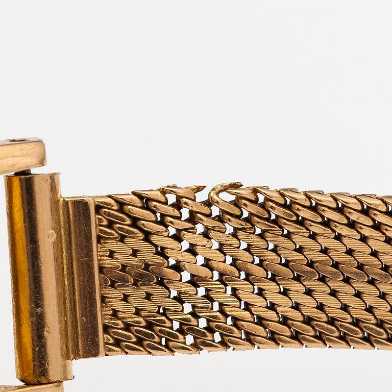 Omega, Ladymatic, wristwatch, 21 mm.