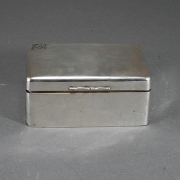 ASK, bl a silver, A. & J. Zimmerman, Birmingham, 1918.