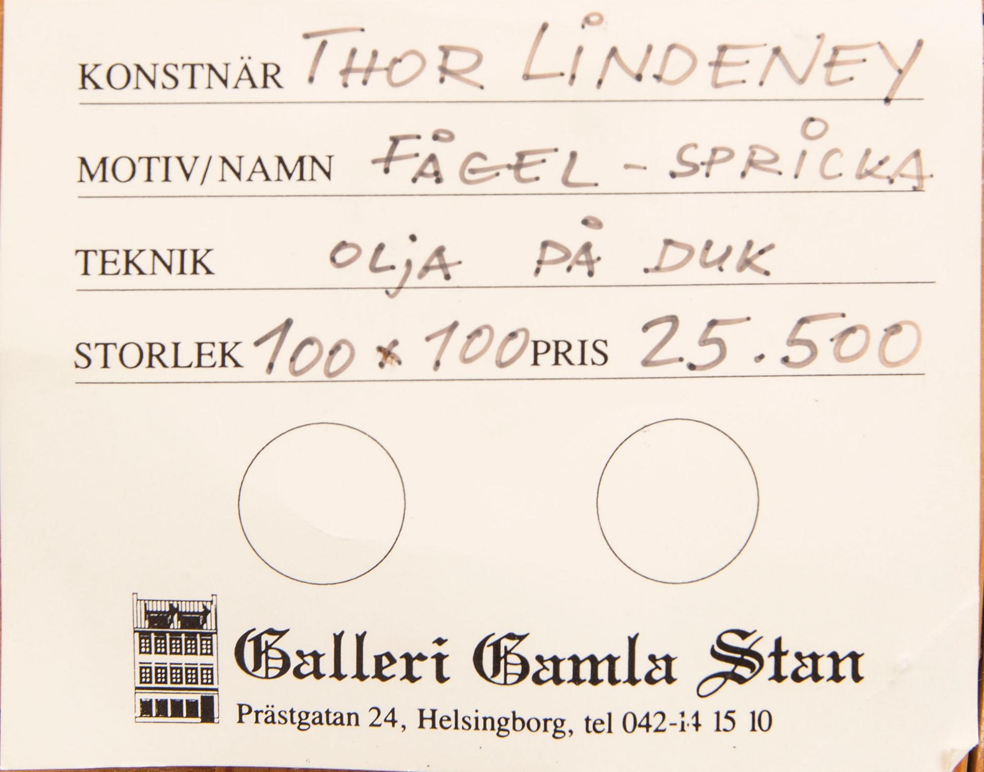 Thor Lindeneg,