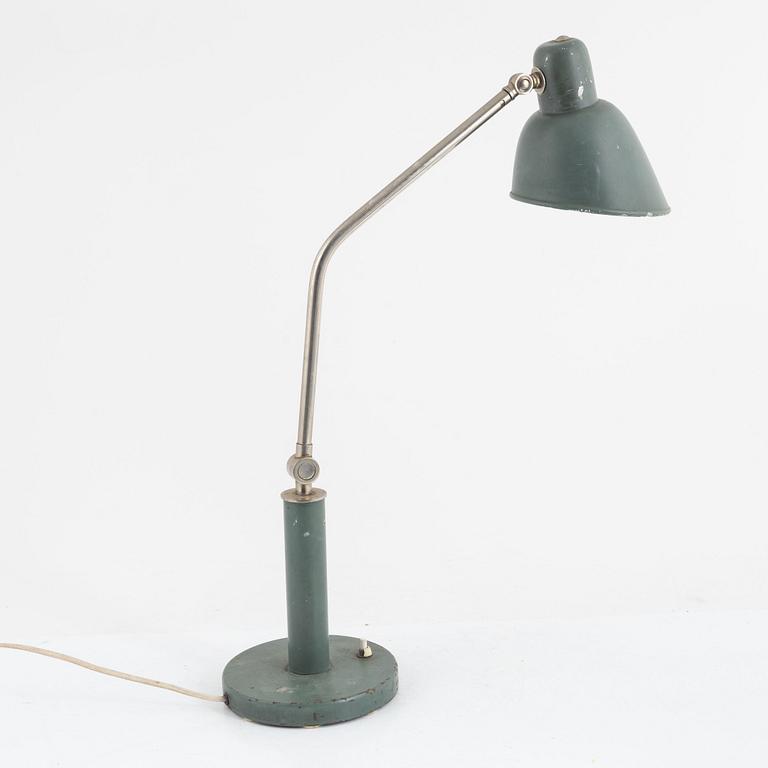 Erik Tidstrand, bordslampa, modell "29272", Nordiska Kompaniet, 1930-tal.