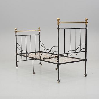 SÄNG, Göteborgs mekaniska verkstad, omkring år 1900.