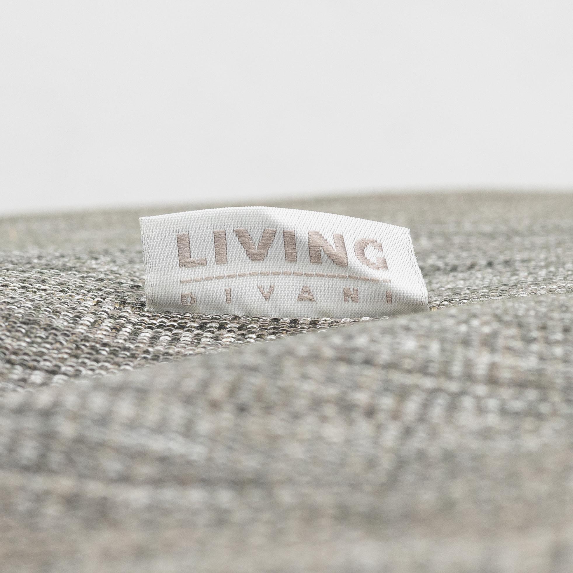 Piero Lissoni, a 'Café Armchair' lounge chair, Living Divani, 21st century.