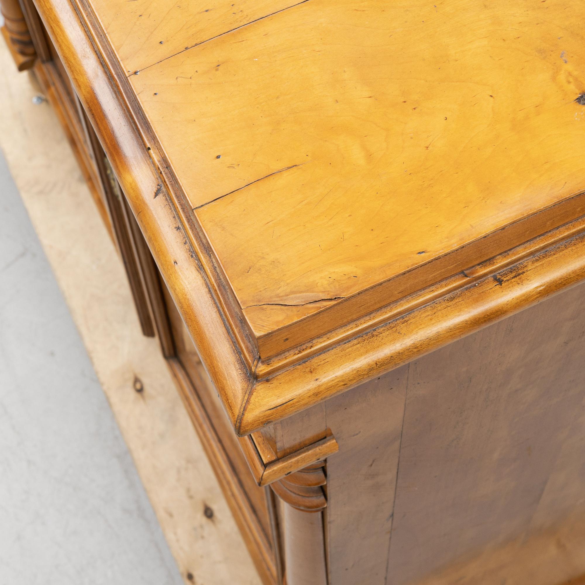 Skänk, nyrenässans, sent 1800-tal.