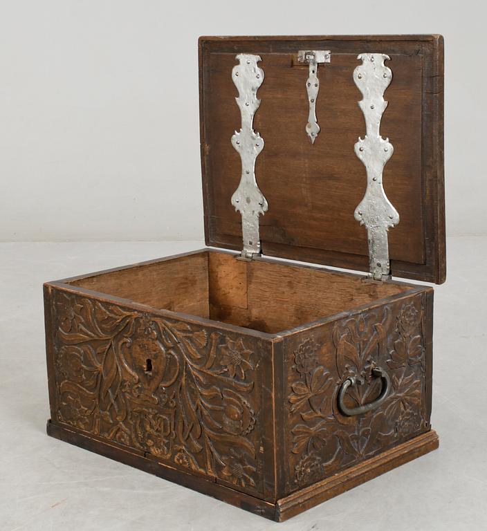 KISTA, barockstil, 1800-tal.