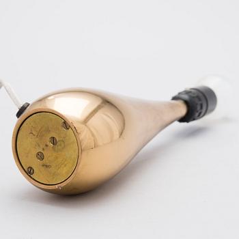 MAURI ALMARI, bordslampa, modell K11-22, Idman 1900-talets mitt.