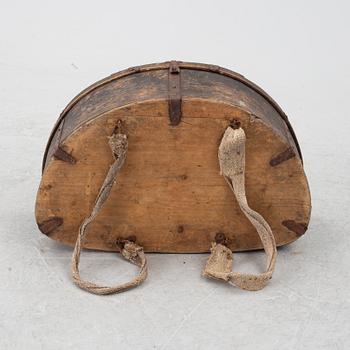 Forskrin, allmoge 17-/1800-tal.