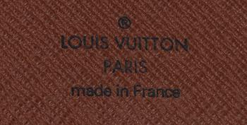 LOUIS VUITTON, FILOFAX, Louis Vuitton.