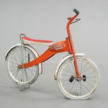 BARCYKEL, "Bambino", Crescent, 1960-tal.