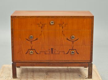 BYRÅ, Art deco, 1900-talets första hälft.