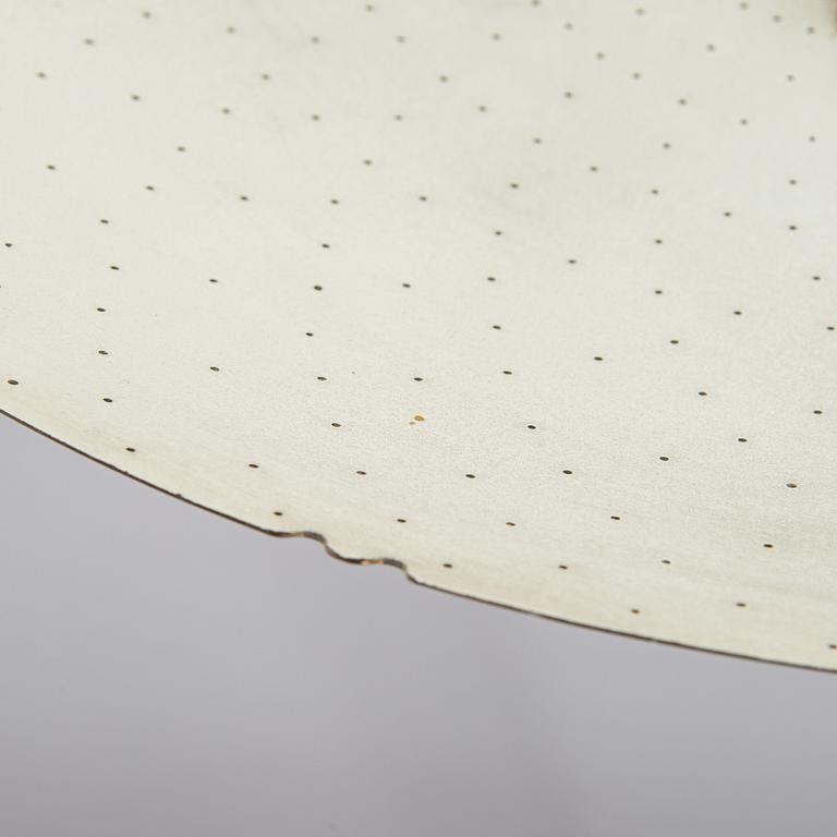 Paavo Tynell, A mid-20th century floor lamp model 9640, Taito Oy, Finland.