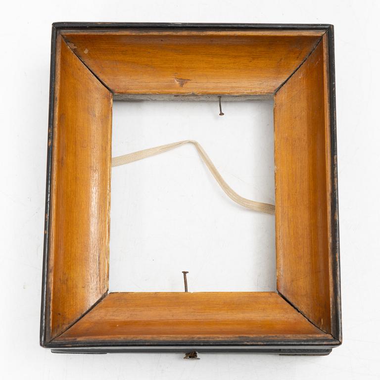 A Russian silver oclad, St Petersburg, 1801.