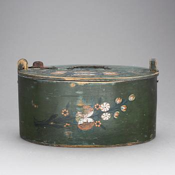 SVEPASK, allmoge, Sverige, 1800-talets första hälft.