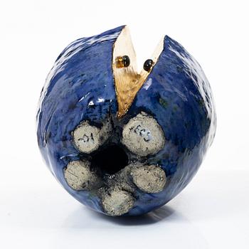 Alf Ekberg, “Blue Apple”.