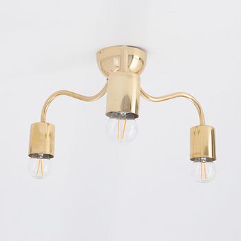 Josef frank, taklampa, modell 2353, Firma Svenskt Tenn.