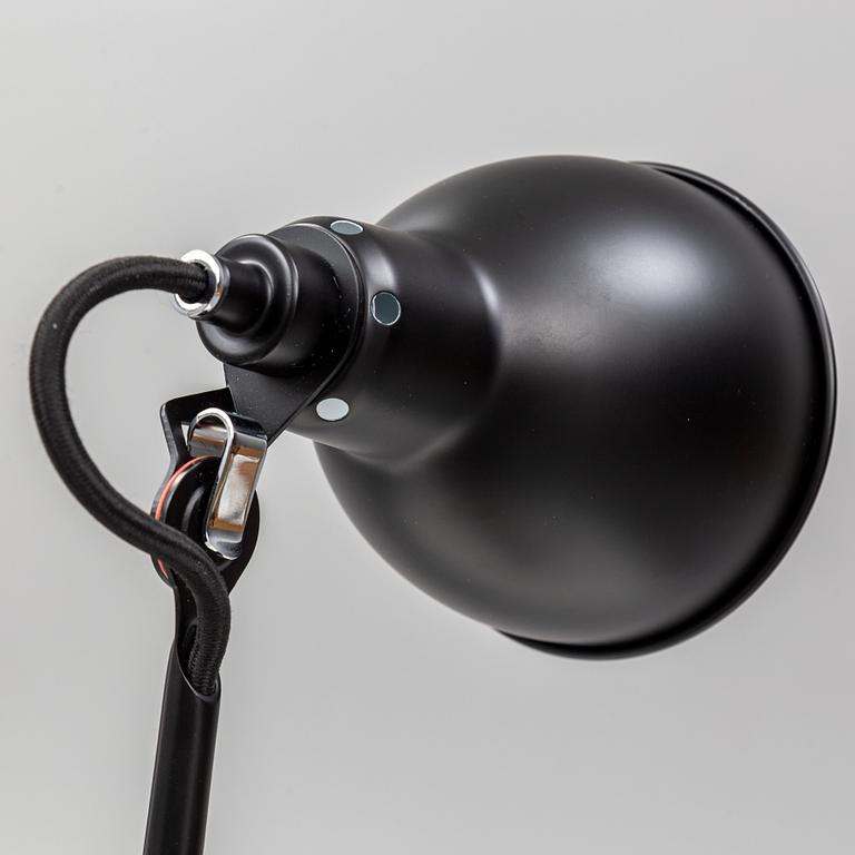 BERNARD ALBIN GRAS, vägglampa, "Lampe Gras No 304", DCW.