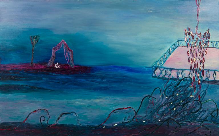 Nanna Susi, "Night of the raising storm".