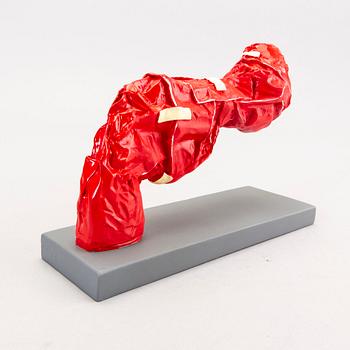 Carl-Fredrik Reuterswärd / The Non-Violence Project Foundation, numbered and dated 5/30 2017.