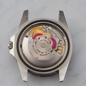 ROLEX, Oyster Perpetual, GMT-Master, Chronometer, armbandsur, 40 mm,.