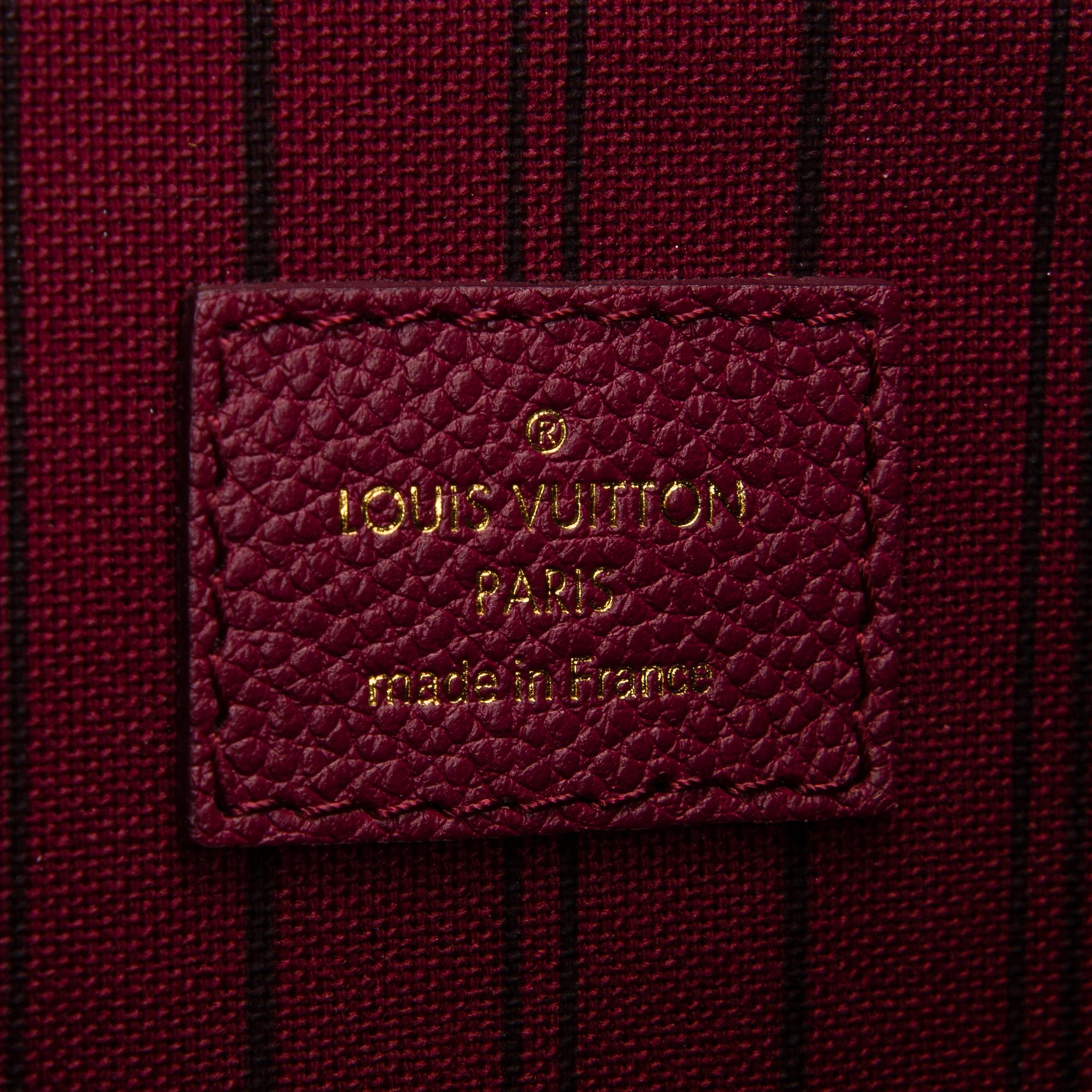 Louis Vuitton, "Citadine", väska.