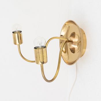Josef Frank, vägglampa, modell 2565, Firma Svenskt Tenn.