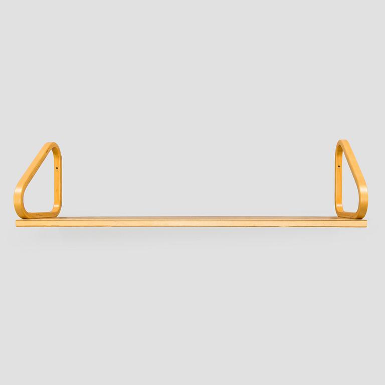 Alvar Aalto, hylly, malli 112B, Artek, 2000-luku.