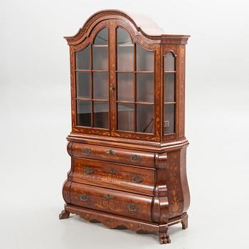 Skåp, barockstil, Holland, 1900-talets första hälft.