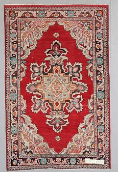 MATTA, orient, ca 202 x 130 cm.