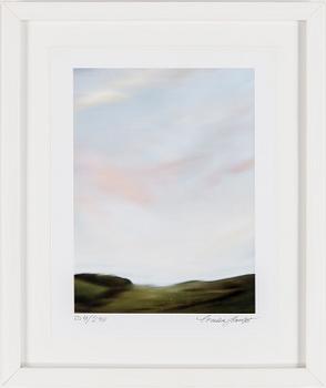 Cecilia Haupt · CECILIA HAUPT, gicleetryck, signerat och numrerat 204/240.