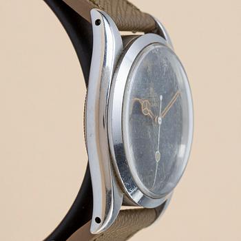 Rolex, Explorer, "Nobel family", "Radium Chapter ring OCC Dial", ca 1956.