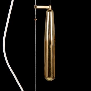 Paavo Tynell, a mid-20th century 'A 1965' pendant light for Idman.