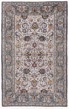 Rug, Keshan, 232 x 146 cm.