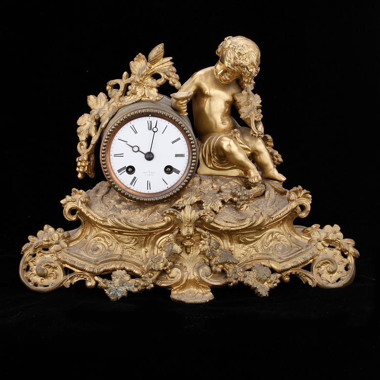 BORDSUR, Louis XV-stil, 1800-talets andra hälft.