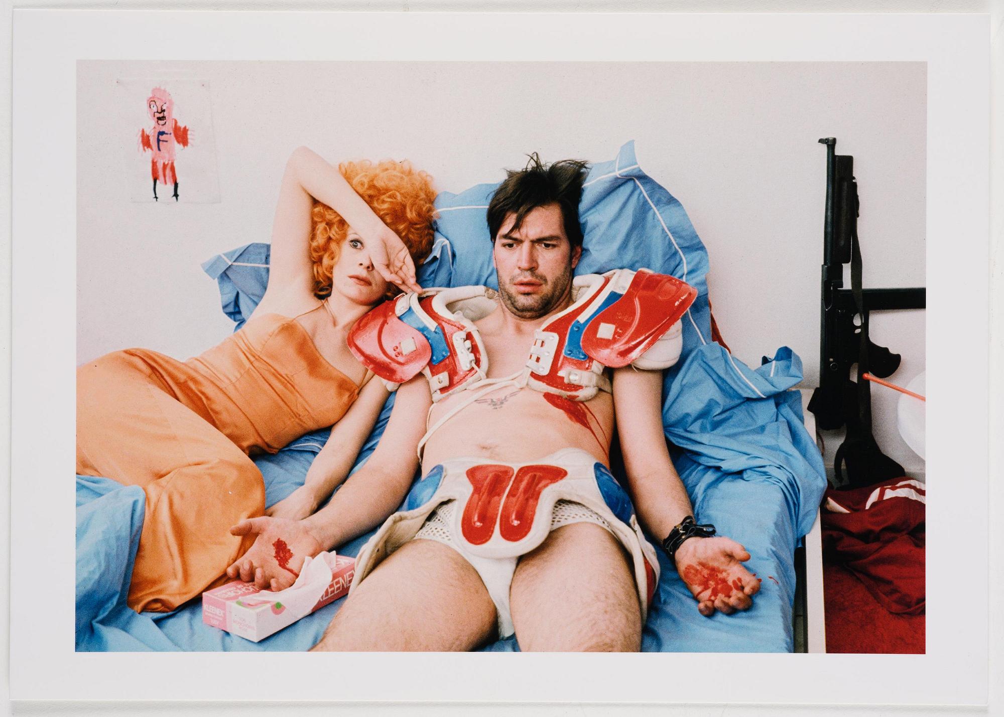 William Klein, ”Mister Freedom koffert - full set edition”, 2020.