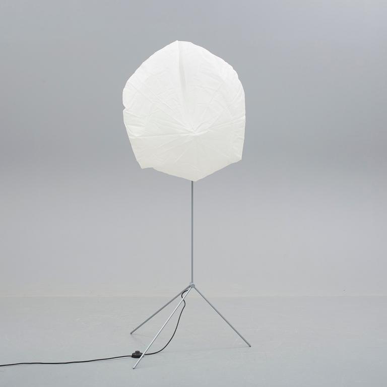GOLVLAMPA, "Globlow", Snowcrash, Design Vesa Hinkola, Markus Nevalainen, Rane Vaskivuori, omkring 2000.