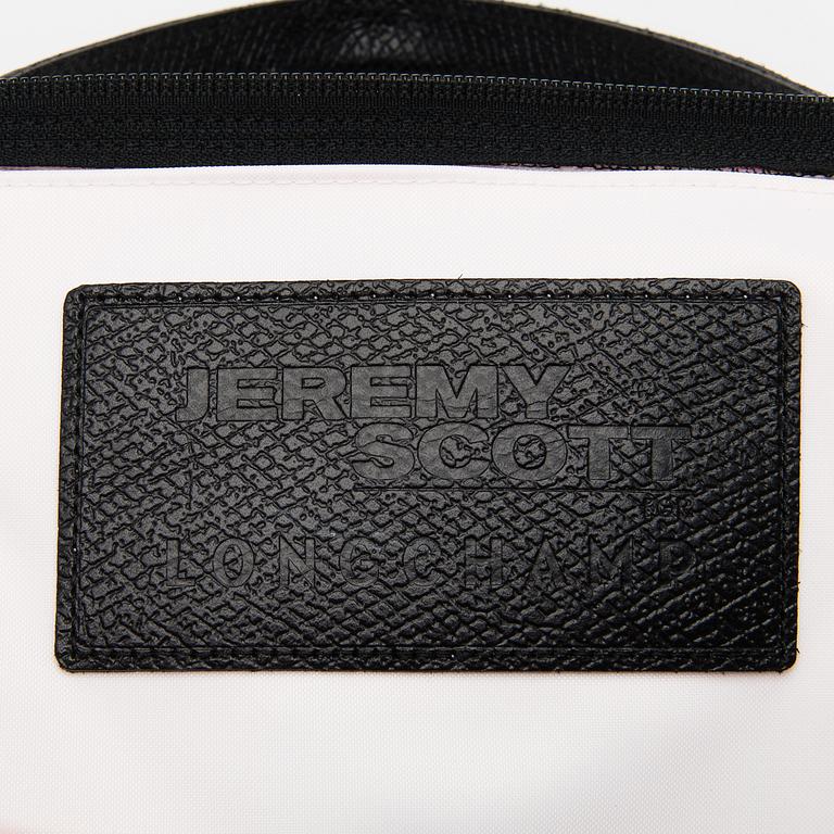 Longchamp / Jeremy Scott, "Long Distance Call", VÄSKA, 2016.