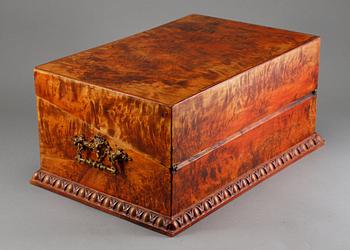 SKRIVSCHATULL, 1800-tal.