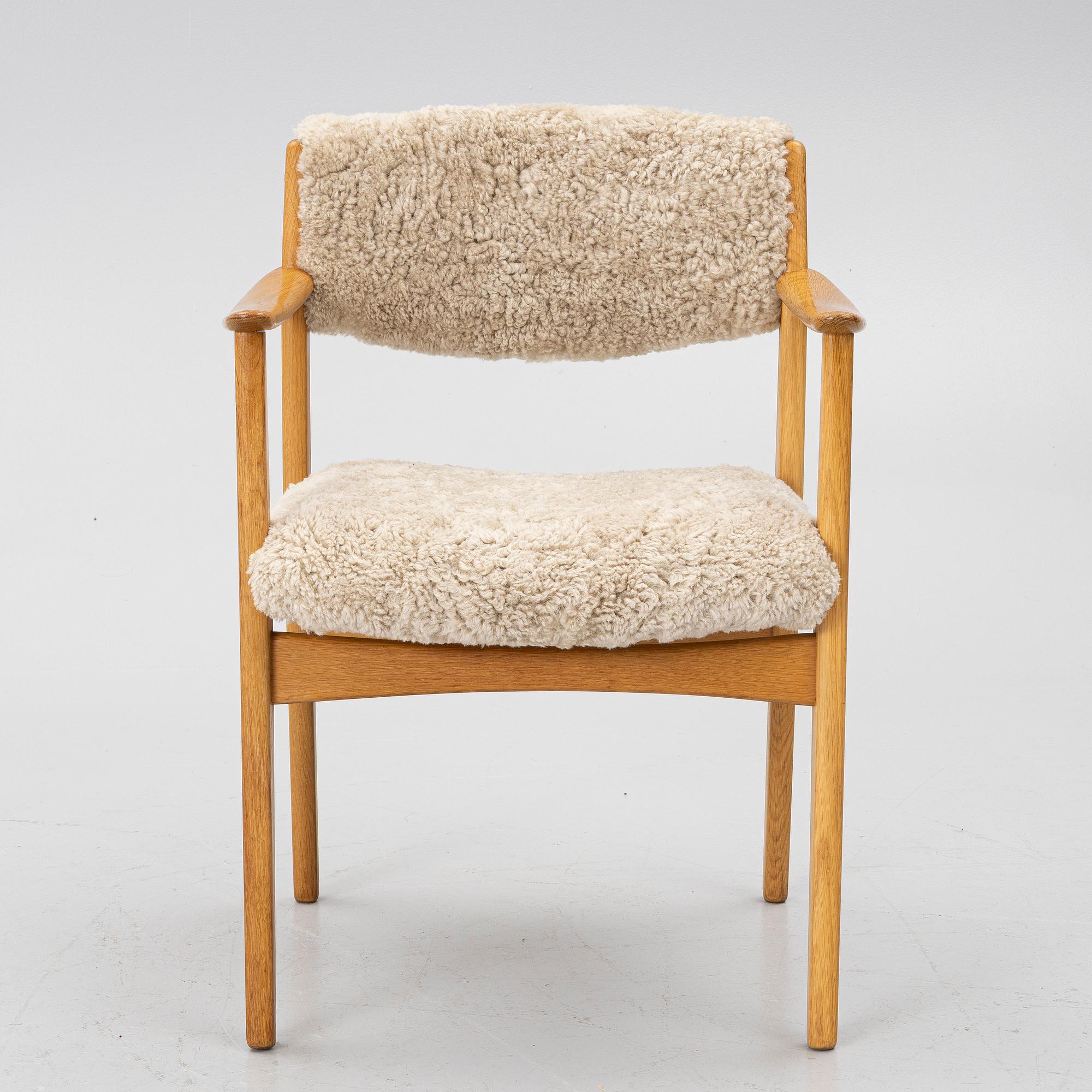 Armchair, mid-20th century.