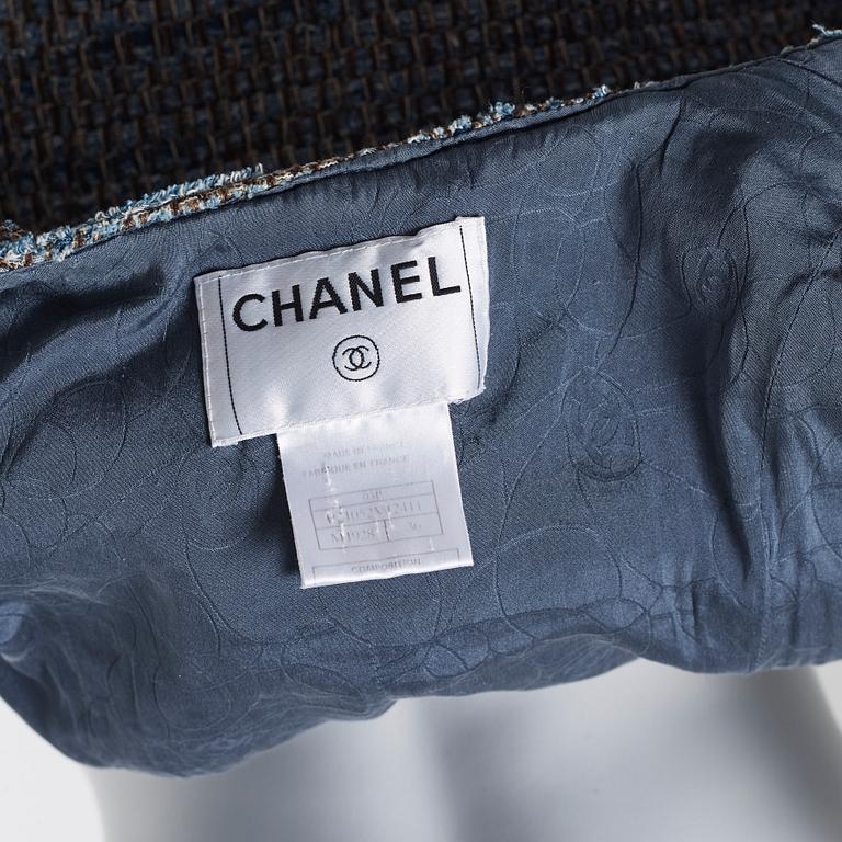 KAVAJ, Chanel, storlek 36.