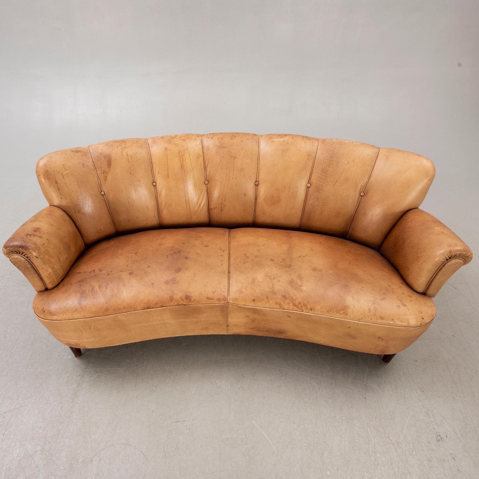 Soffa 1920/30-tal.