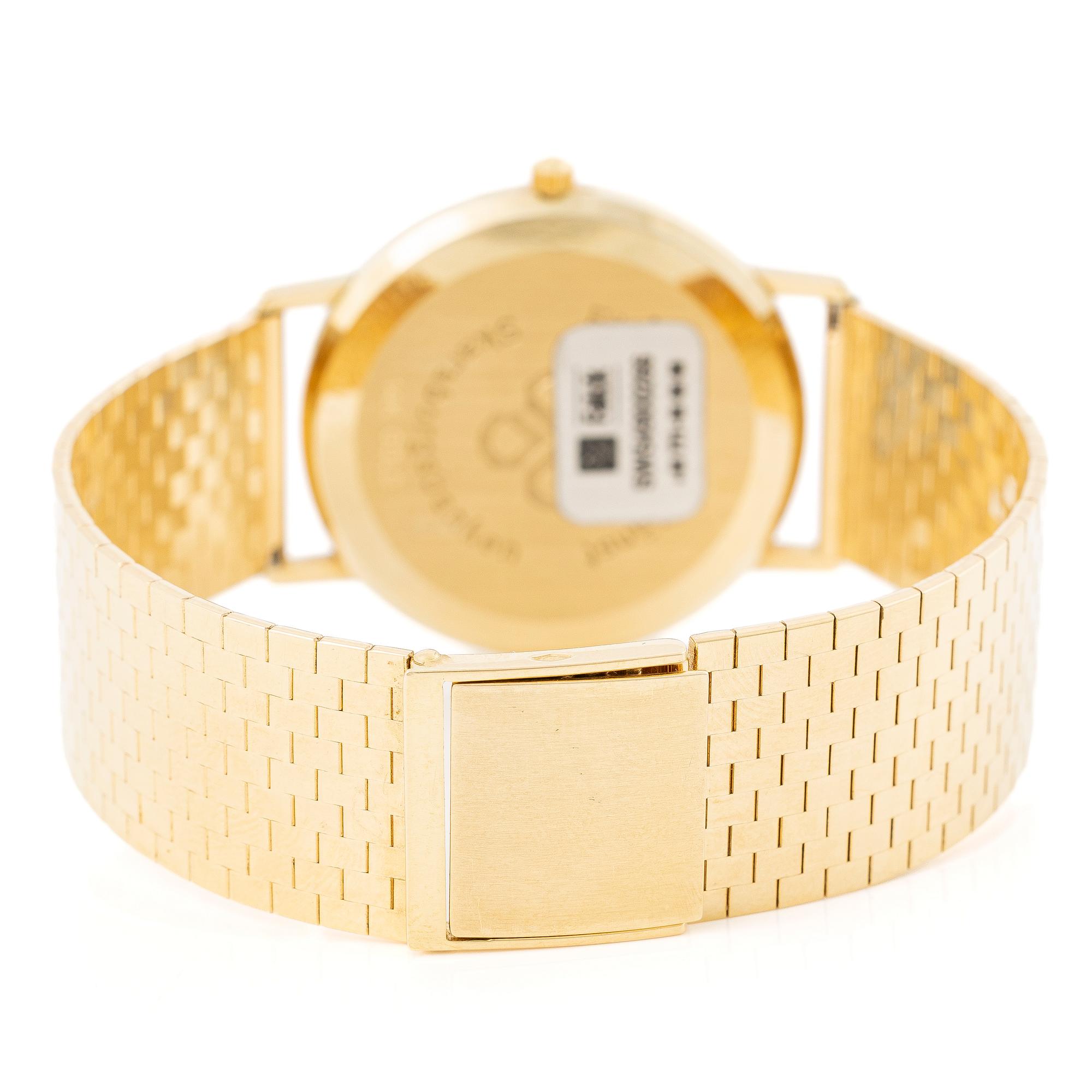 Omega, wristwatch, 33,5 mm.