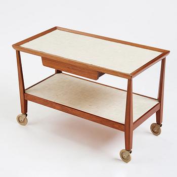 Otto Schulz, a "Bosaik" serving trolley, Boet, Gothenburg 1940s.