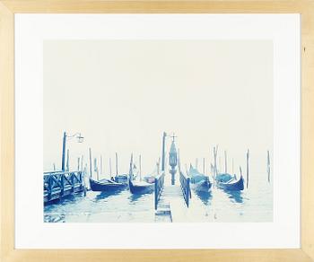 240. Åke E:son Lindman, "Venedig #IV", 1994.