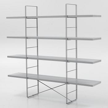 Niels Gammelgaard, a 'Enteri' bookcase, IKEA.