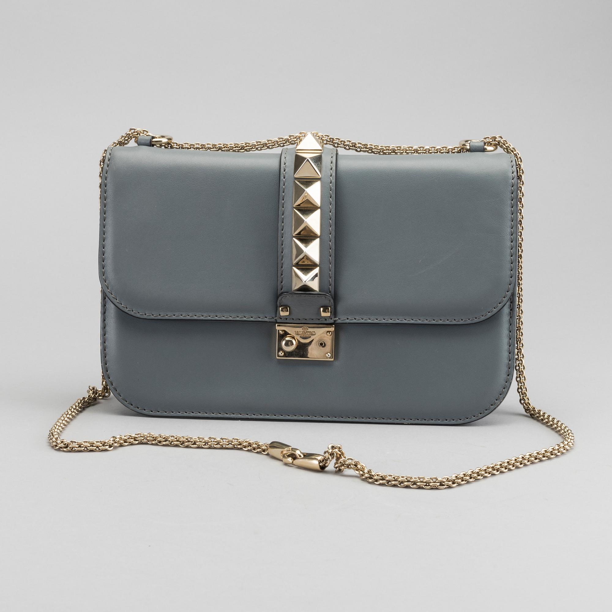 VALENTINO, "Rockstud", väska.