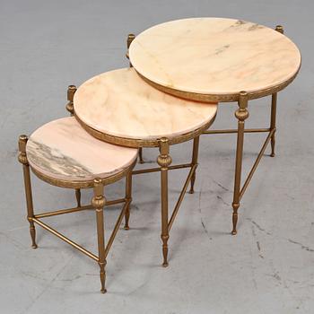 SATSBORD, 3 delar, 1900-tal.
