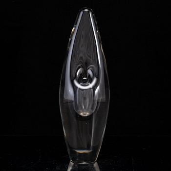 TIMO SARPANEVA, an "Orchid" art object, Iittala, Finland.