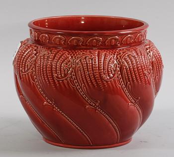 YTTERFODER , porslin. Gustavsberg, 1895.